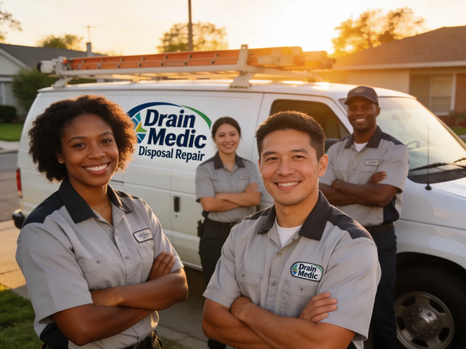 Garbage Disposal Repair company in Springfield, VA